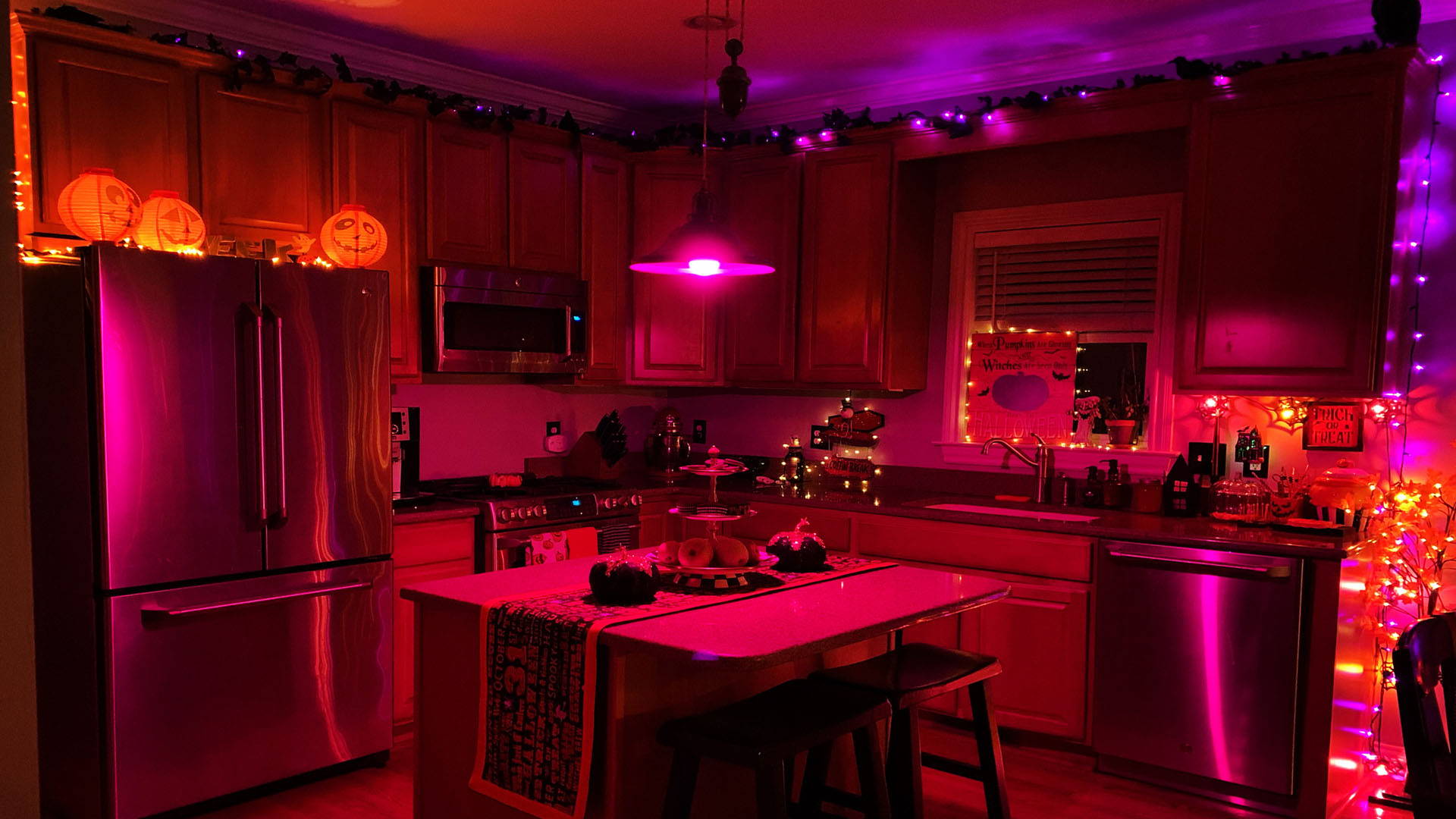 Spooky Halloween outdoor lighting ideas to your yard – Novostella